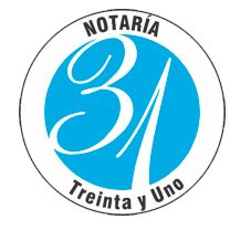 NotarĂa 31 de MedellĂn