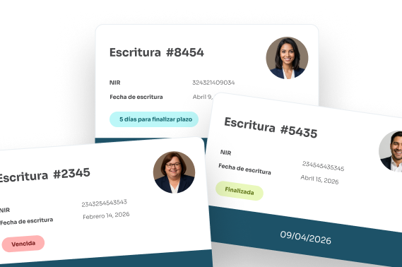 Optimice la recepción y validación de documentos